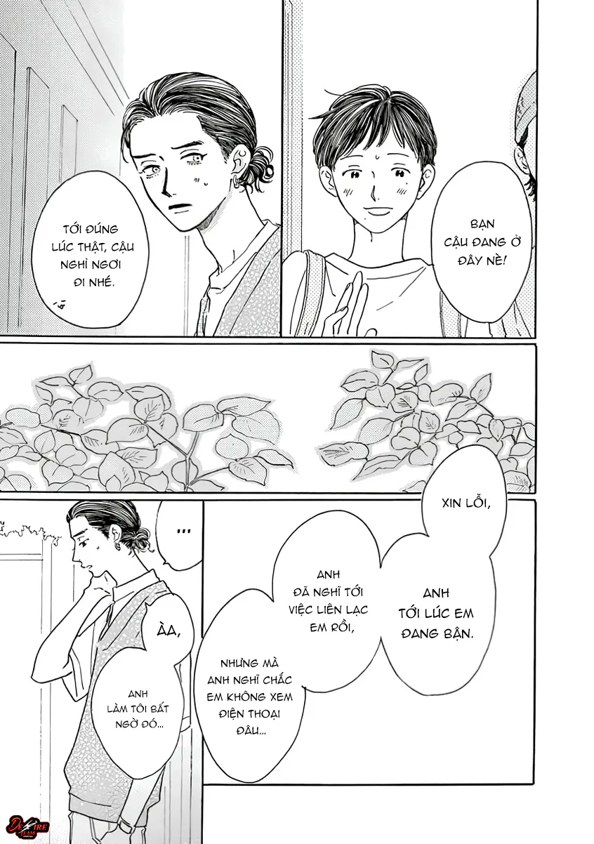 [END] Tôi Vẫn Nhớ Hơi Ấm Trên Làn Da Ấy Chapter 3 Trang 13