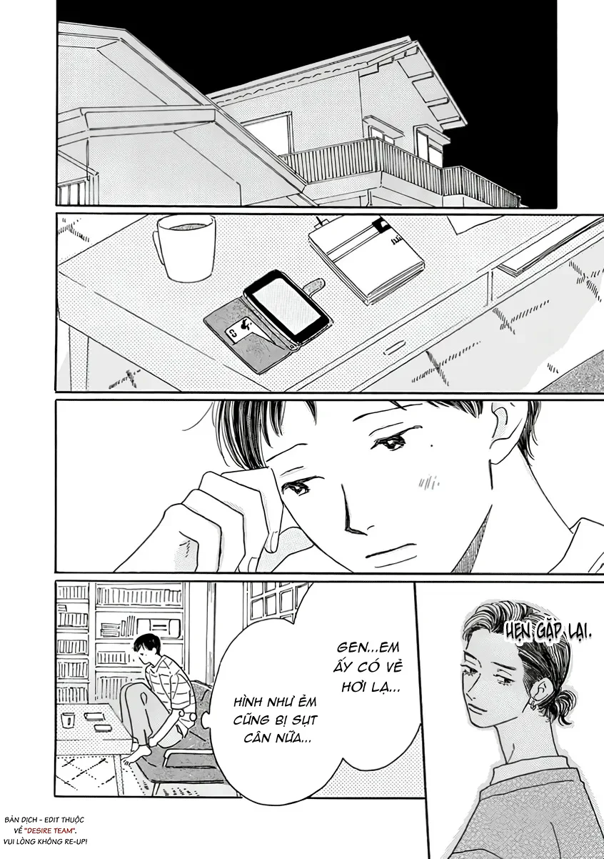 [END] Tôi Vẫn Nhớ Hơi Ấm Trên Làn Da Ấy Chapter 3 Trang 20