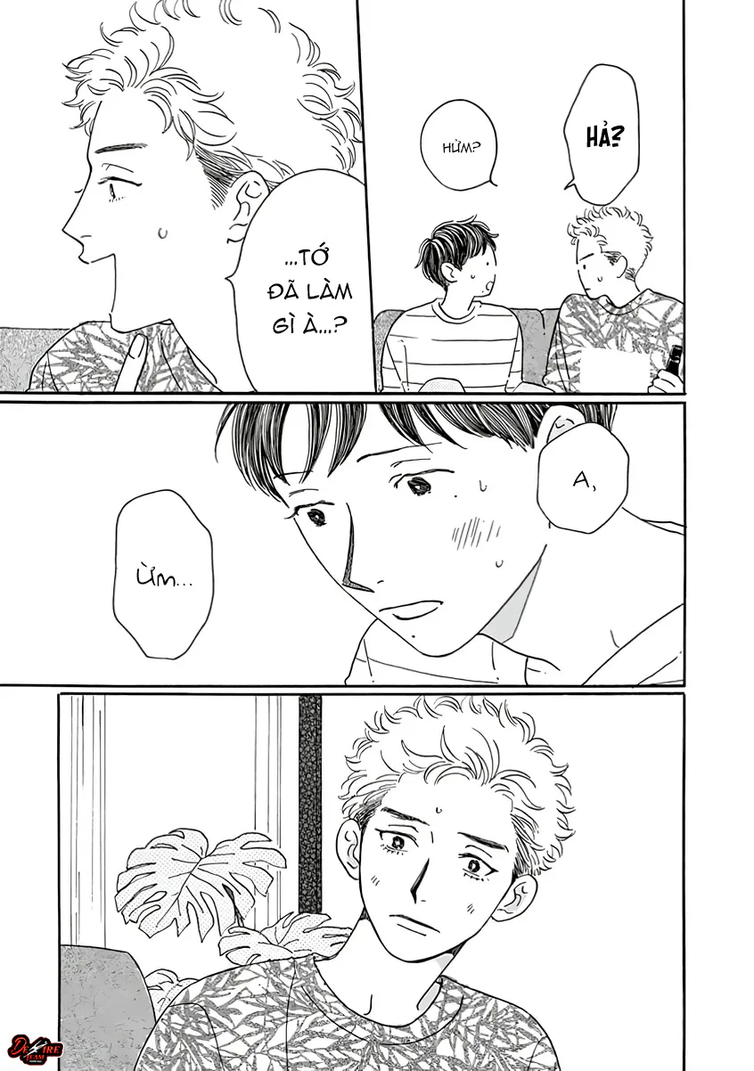 [END] Tôi Vẫn Nhớ Hơi Ấm Trên Làn Da Ấy Chapter 3 Trang 25