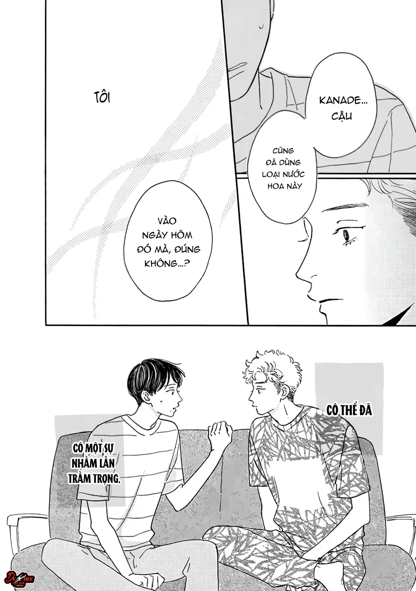 [END] Tôi Vẫn Nhớ Hơi Ấm Trên Làn Da Ấy Chapter 3 Trang 26