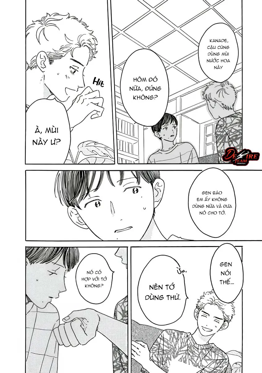 [END] Tôi Vẫn Nhớ Hơi Ấm Trên Làn Da Ấy Chapter 4 Trang 4