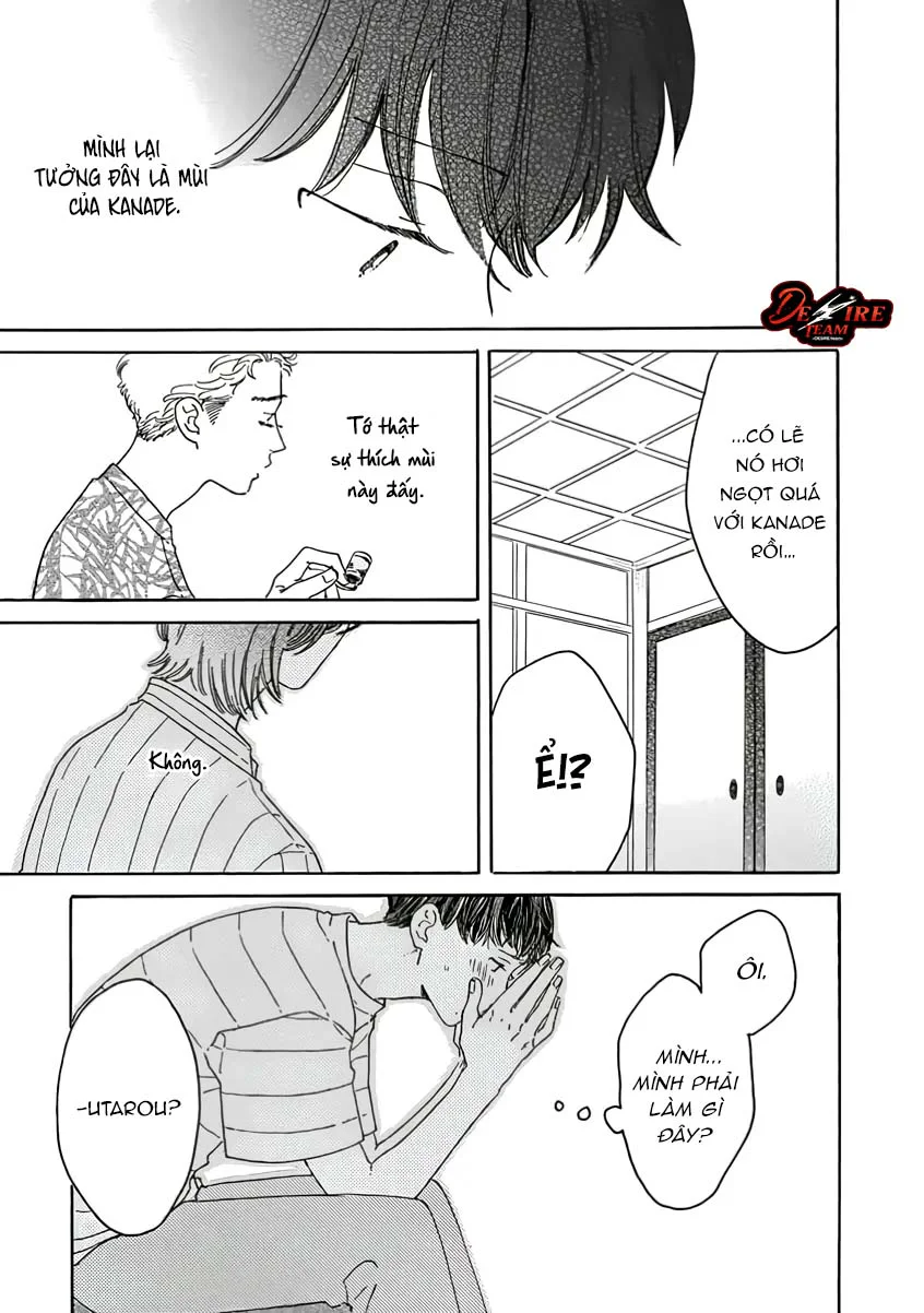 [END] Tôi Vẫn Nhớ Hơi Ấm Trên Làn Da Ấy Chapter 4 Trang 5