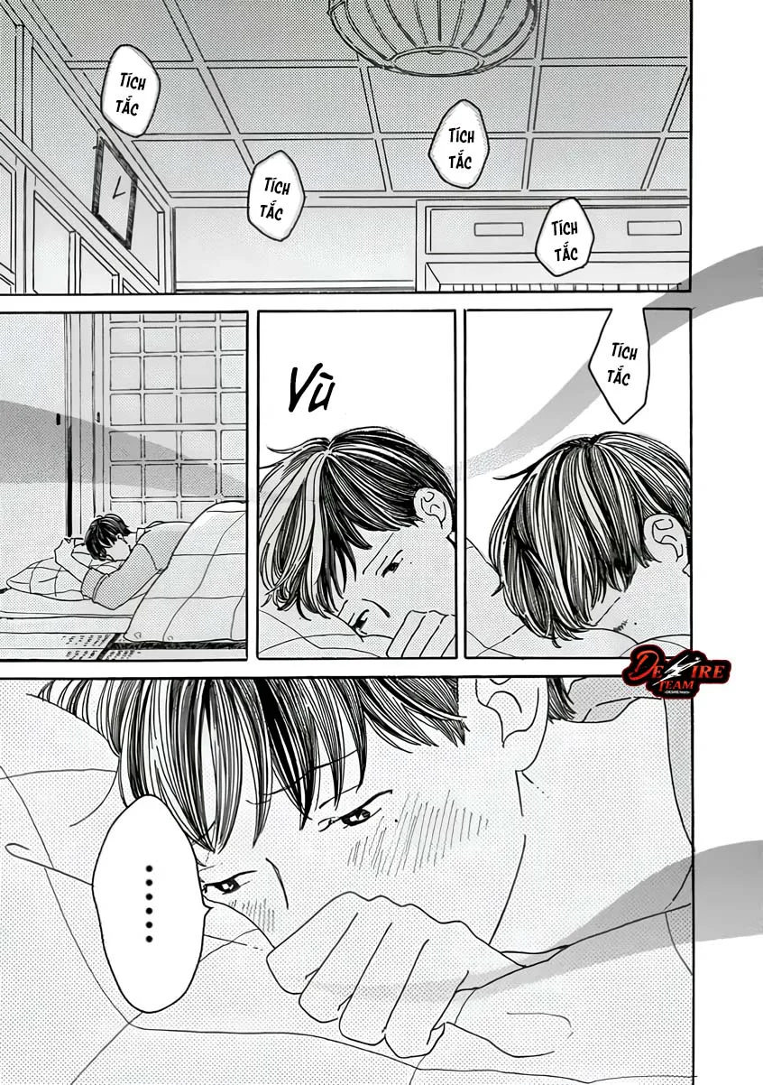 [END] Tôi Vẫn Nhớ Hơi Ấm Trên Làn Da Ấy Chapter 4 Trang 7