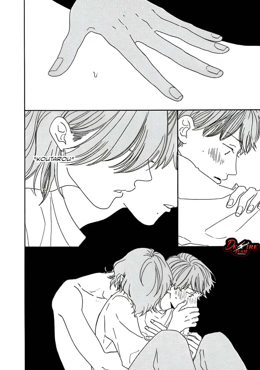 [END] Tôi Vẫn Nhớ Hơi Ấm Trên Làn Da Ấy Chapter 4 Trang 10