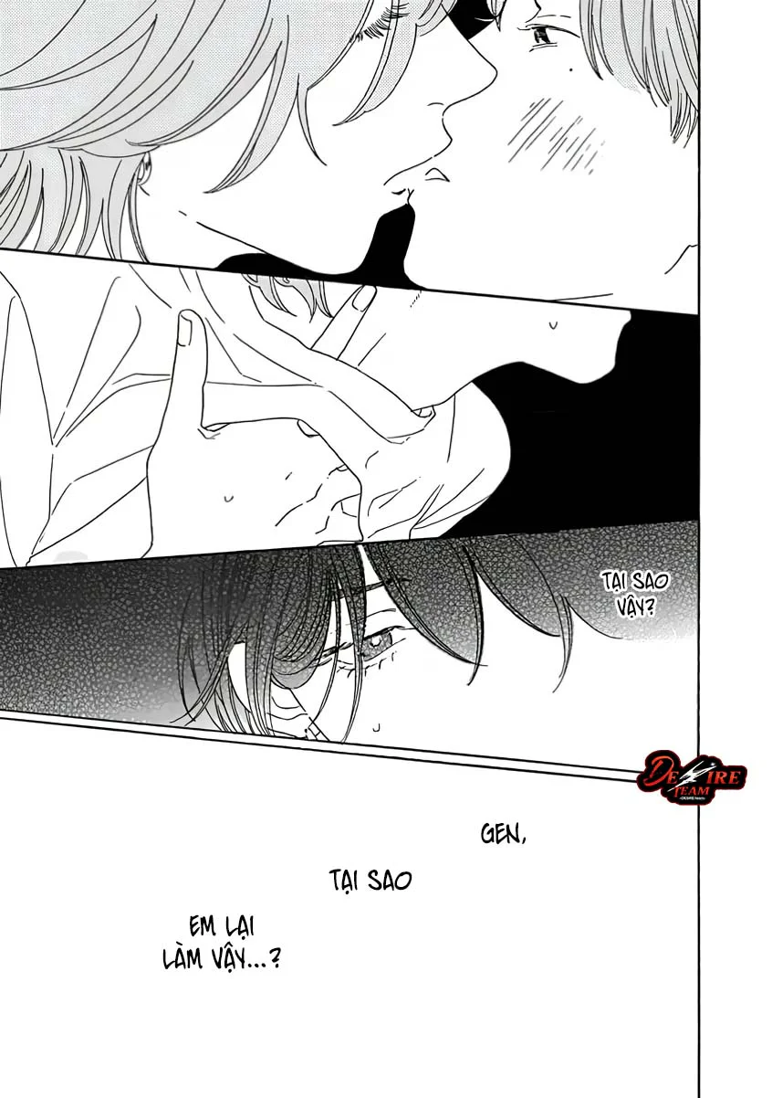 [END] Tôi Vẫn Nhớ Hơi Ấm Trên Làn Da Ấy Chapter 4 Trang 11