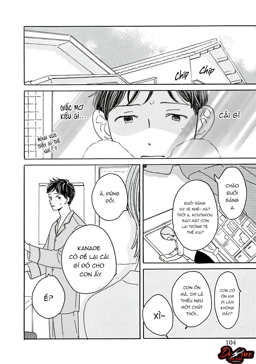 [END] Tôi Vẫn Nhớ Hơi Ấm Trên Làn Da Ấy Chapter 4 Trang 12