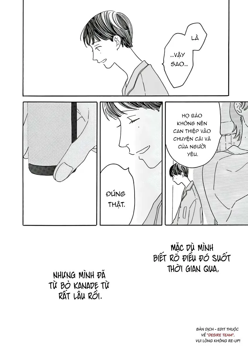 [END] Tôi Vẫn Nhớ Hơi Ấm Trên Làn Da Ấy Chapter 4 Trang 14