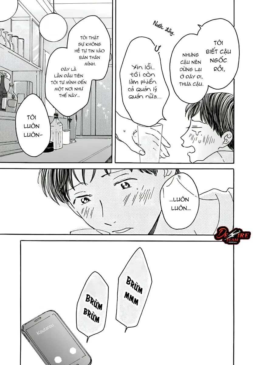 [END] Tôi Vẫn Nhớ Hơi Ấm Trên Làn Da Ấy Chapter 4 Trang 17