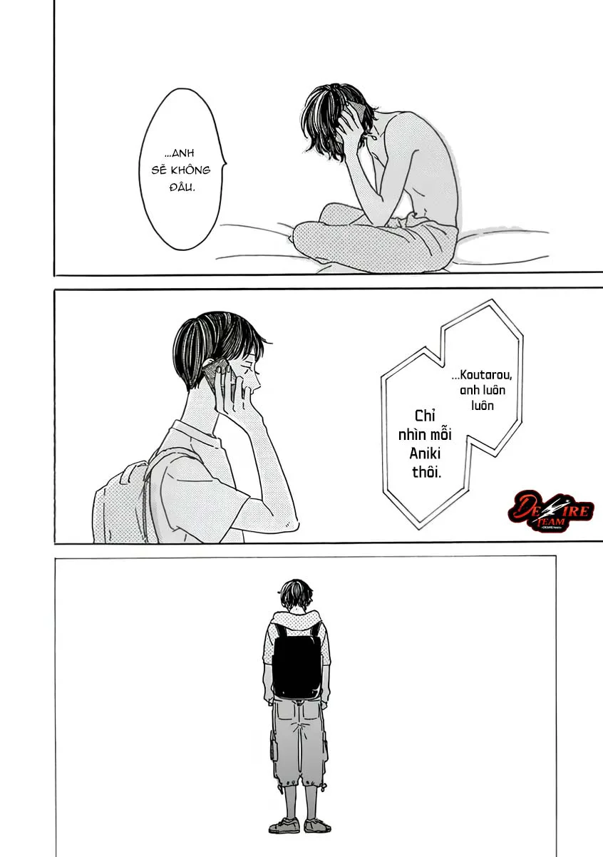 [END] Tôi Vẫn Nhớ Hơi Ấm Trên Làn Da Ấy Chapter 4 Trang 24