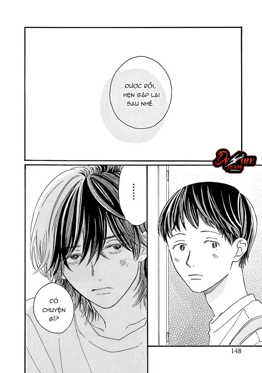 [END] Tôi Vẫn Nhớ Hơi Ấm Trên Làn Da Ấy Chapter 6 Trang 4