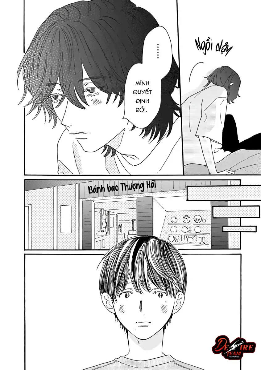 [END] Tôi Vẫn Nhớ Hơi Ấm Trên Làn Da Ấy Chapter 6 Trang 10