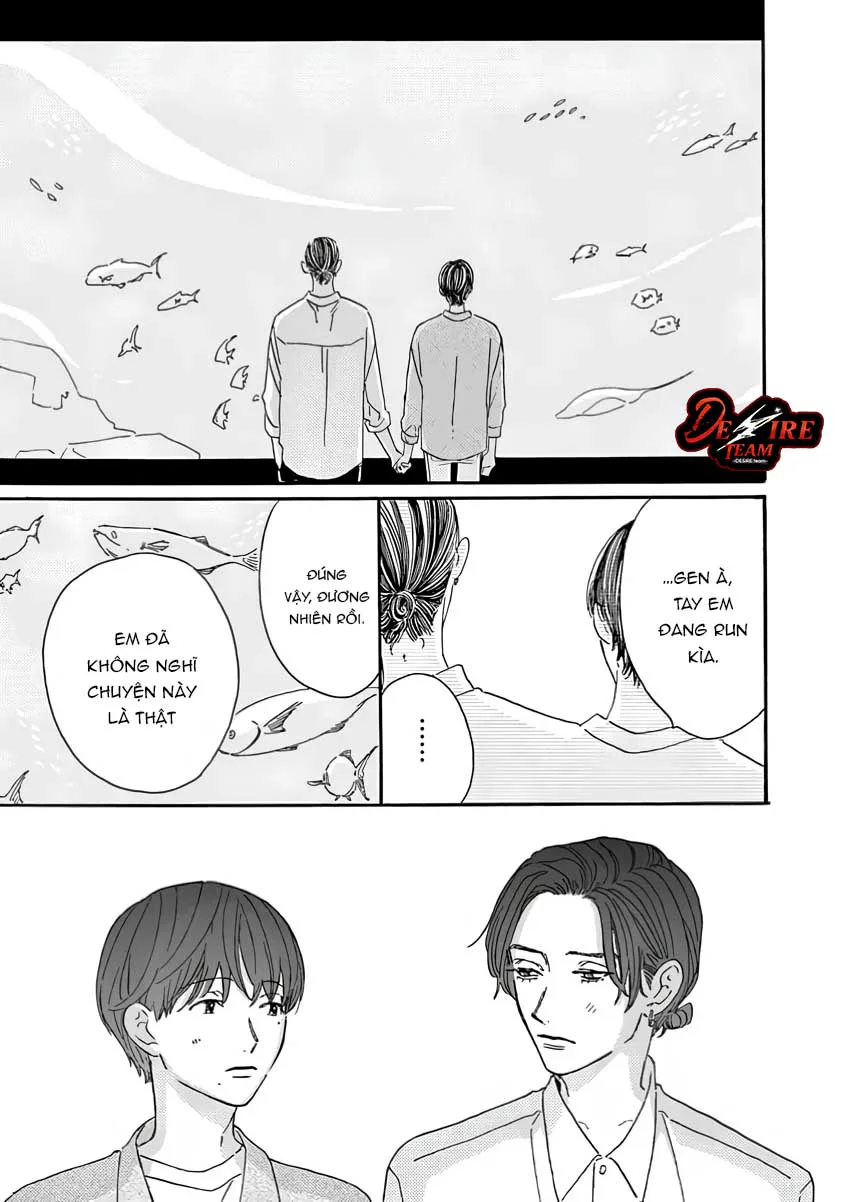 [END] Tôi Vẫn Nhớ Hơi Ấm Trên Làn Da Ấy Chapter 6 Trang 25