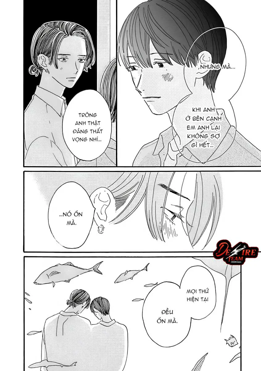 [END] Tôi Vẫn Nhớ Hơi Ấm Trên Làn Da Ấy Chapter 6 Trang 28