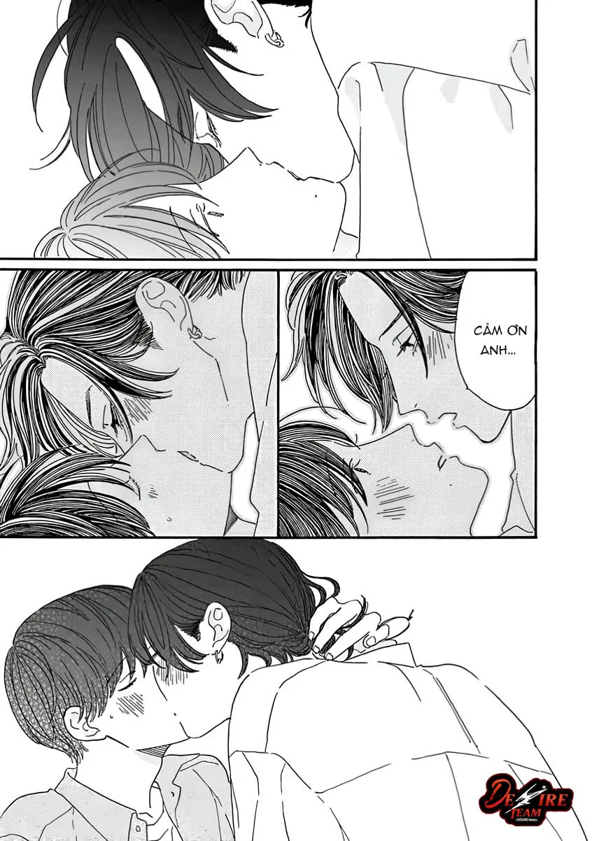 [END] Tôi Vẫn Nhớ Hơi Ấm Trên Làn Da Ấy Chapter 6 Trang 33