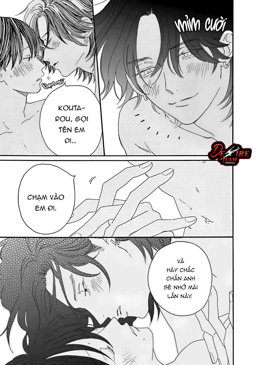 [END] Tôi Vẫn Nhớ Hơi Ấm Trên Làn Da Ấy Chapter 6 Trang 39