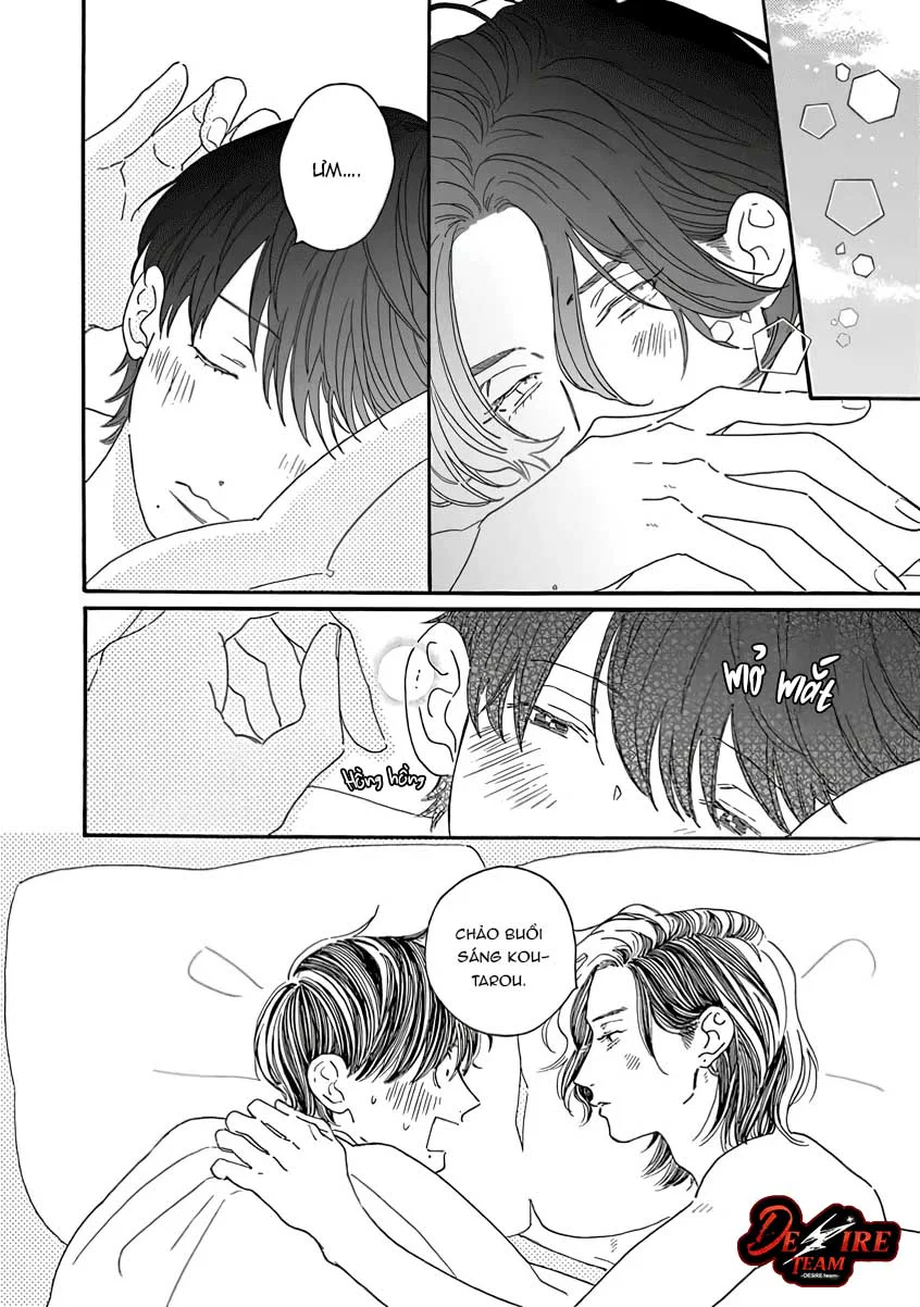 [END] Tôi Vẫn Nhớ Hơi Ấm Trên Làn Da Ấy Chapter 6 Trang 40