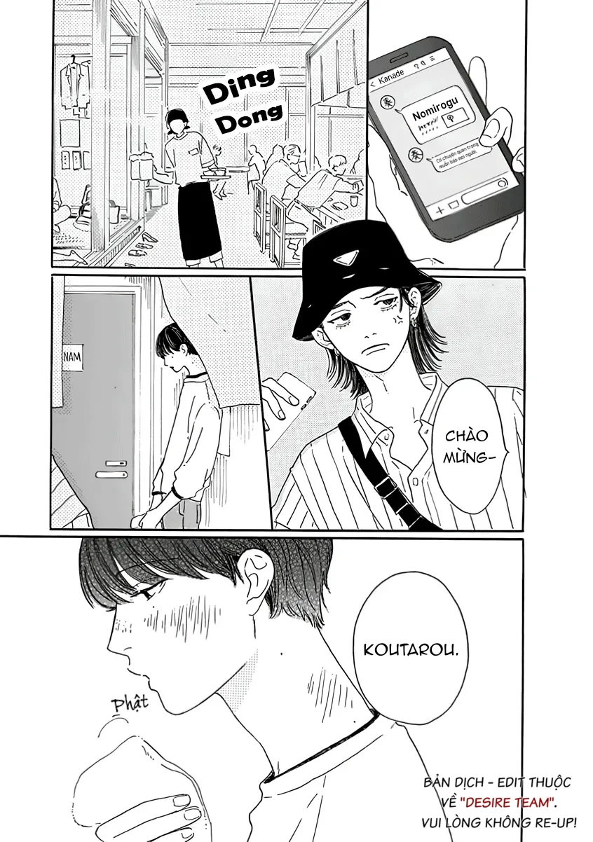 [END] Tôi Vẫn Nhớ Hơi Ấm Trên Làn Da Ấy Chapter 1 Trang 8