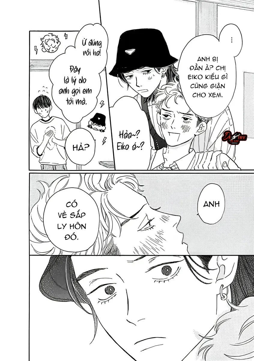 [END] Tôi Vẫn Nhớ Hơi Ấm Trên Làn Da Ấy Chapter 1 Trang 11