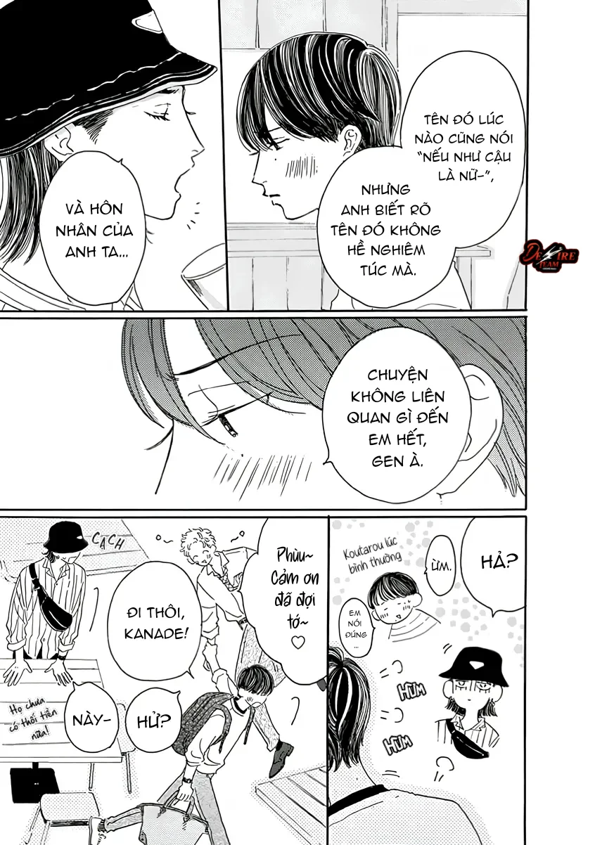 [END] Tôi Vẫn Nhớ Hơi Ấm Trên Làn Da Ấy Chapter 1 Trang 18