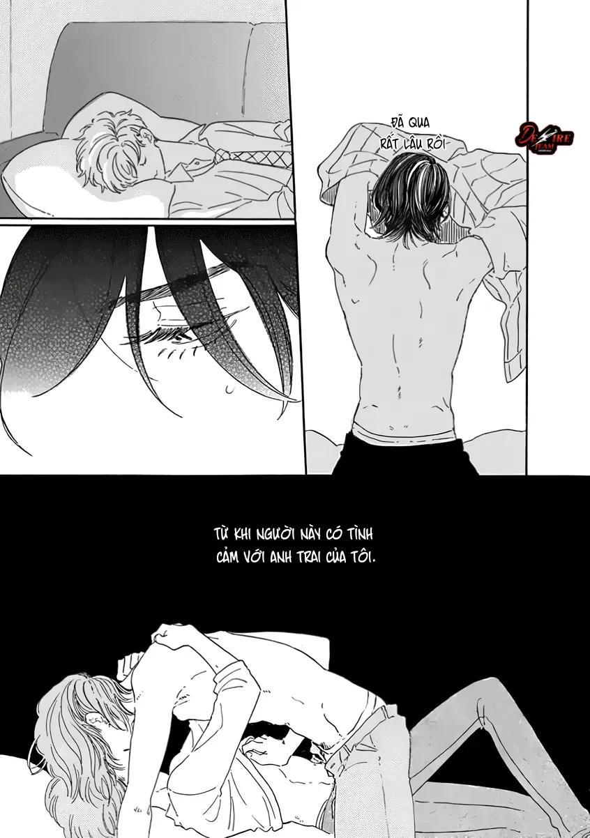 [END] Tôi Vẫn Nhớ Hơi Ấm Trên Làn Da Ấy Chapter 1 Trang 24