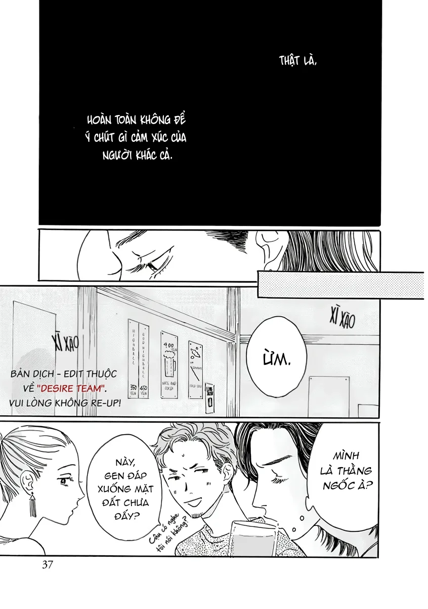 [END] Tôi Vẫn Nhớ Hơi Ấm Trên Làn Da Ấy Chapter 1 Trang 40