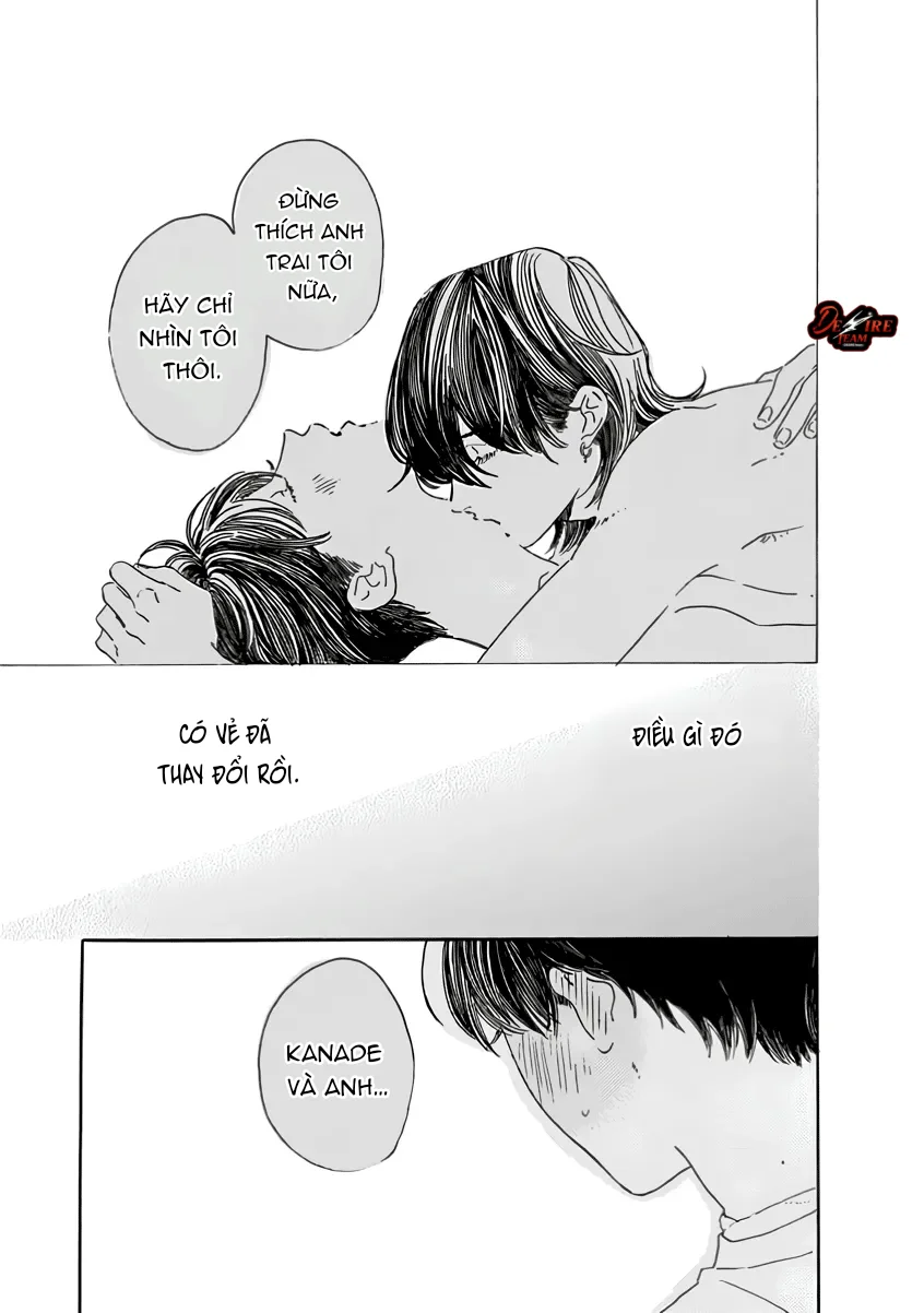 [END] Tôi Vẫn Nhớ Hơi Ấm Trên Làn Da Ấy Chapter 1 Trang 42