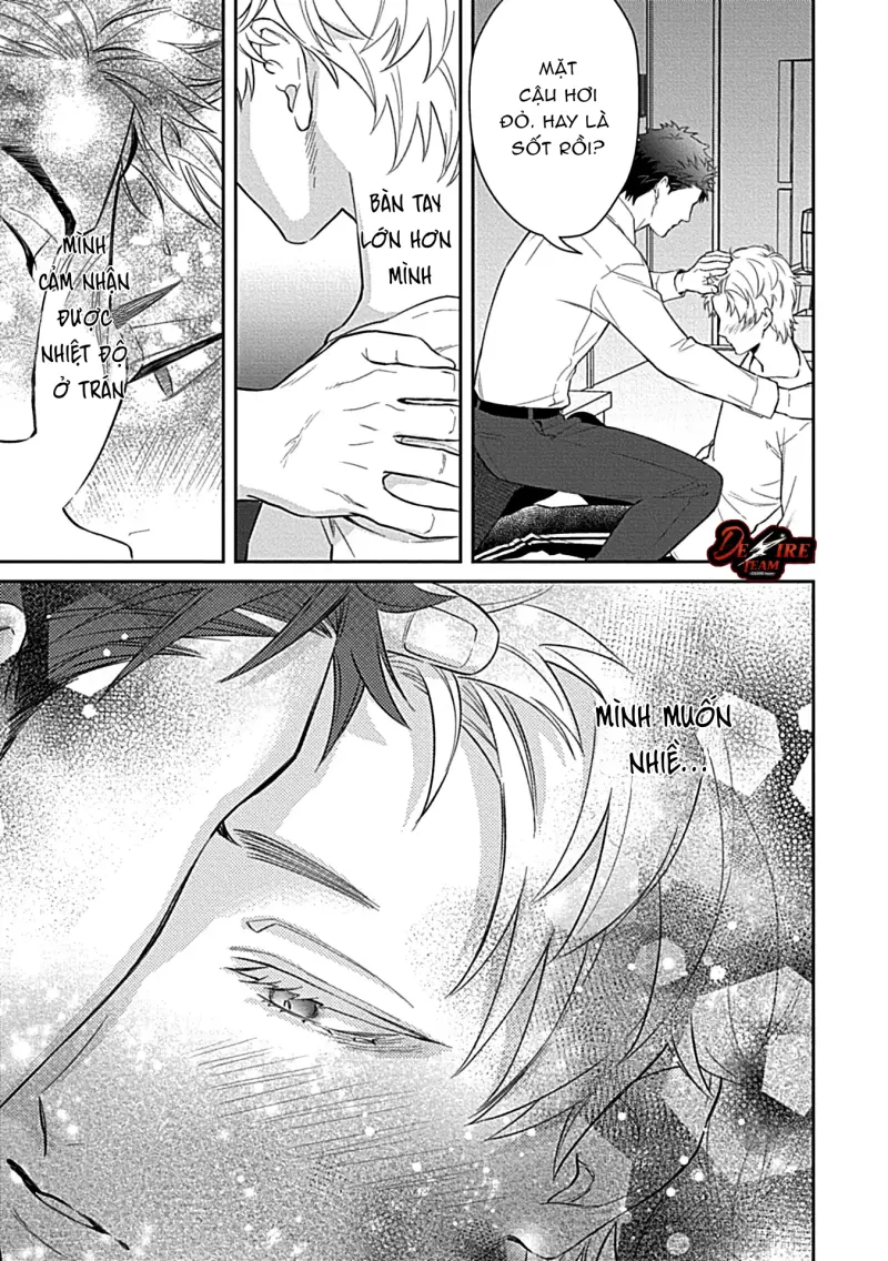 [END] Trở Thành Một Gia Đình Cùng Hai Anh Em Tanuki Chapter 3 Trang 24