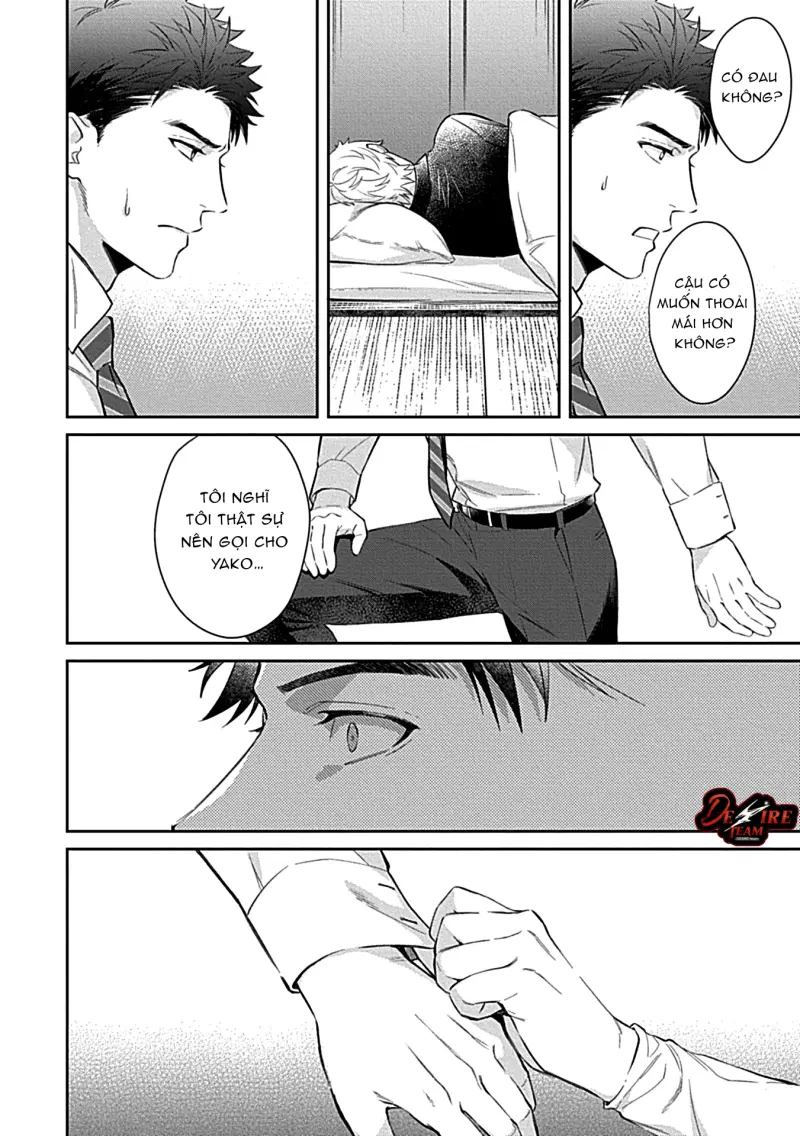 [END] Trở Thành Một Gia Đình Cùng Hai Anh Em Tanuki Chapter 3 Trang 31