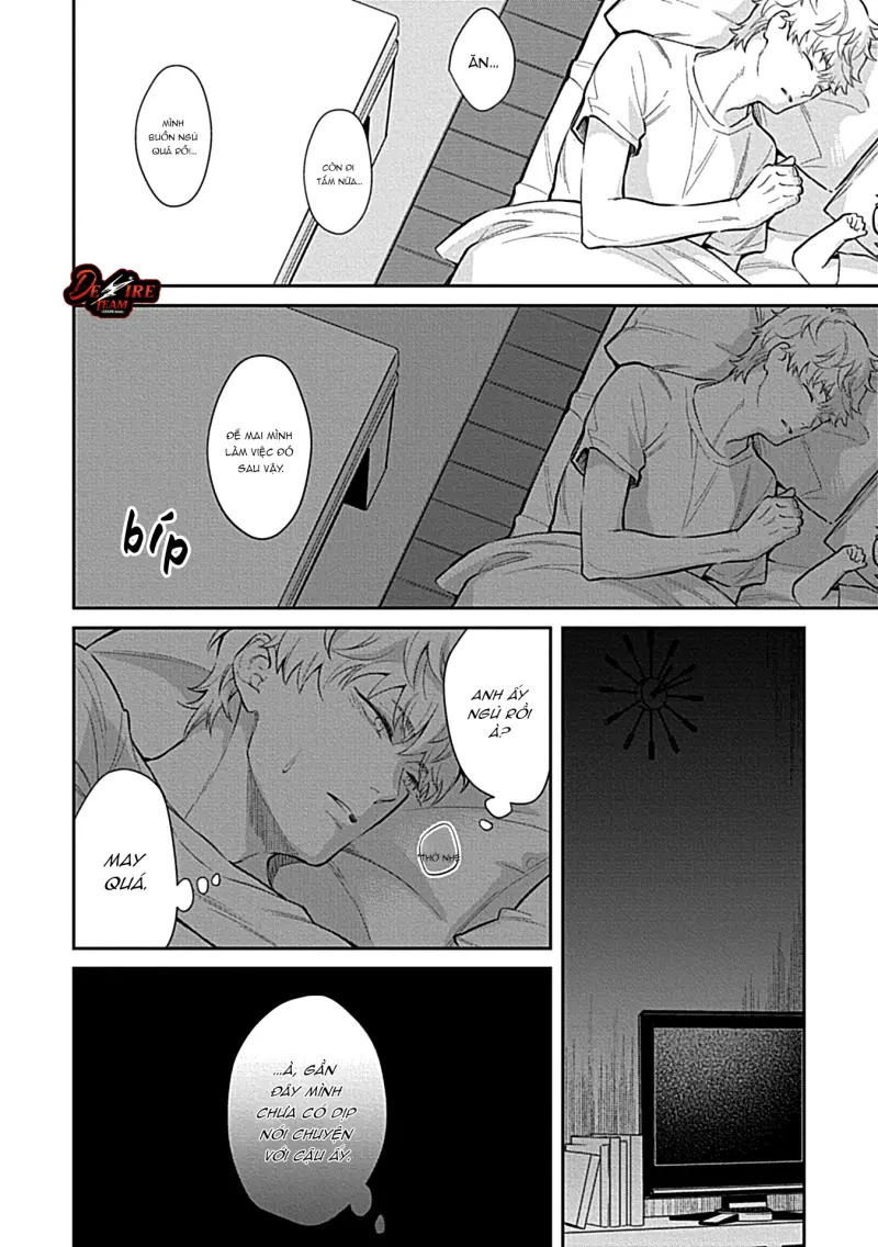 [END] Trở Thành Một Gia Đình Cùng Hai Anh Em Tanuki Chapter 4 Trang 5