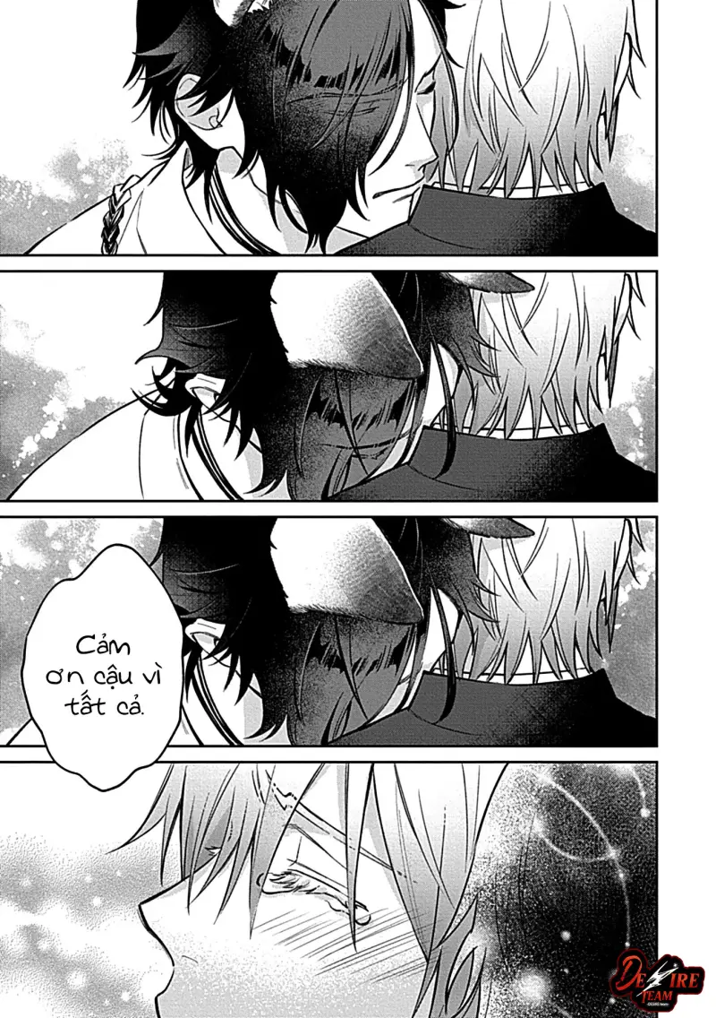 [END] Trở Thành Một Gia Đình Cùng Hai Anh Em Tanuki Chapter 5 Trang 22