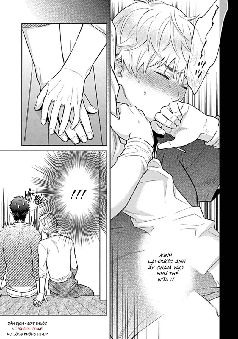 [END] Trở Thành Một Gia Đình Cùng Hai Anh Em Tanuki Chapter 6 Trang 14