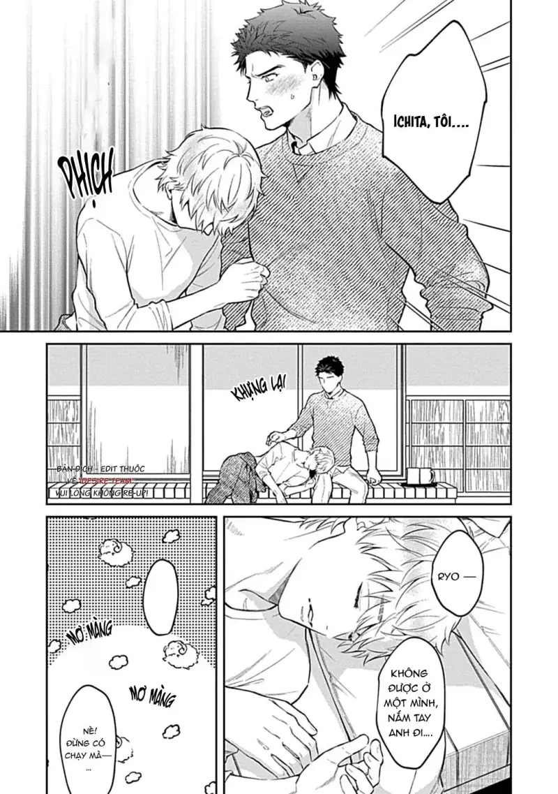 [END] Trở Thành Một Gia Đình Cùng Hai Anh Em Tanuki Chapter 6 Trang 16