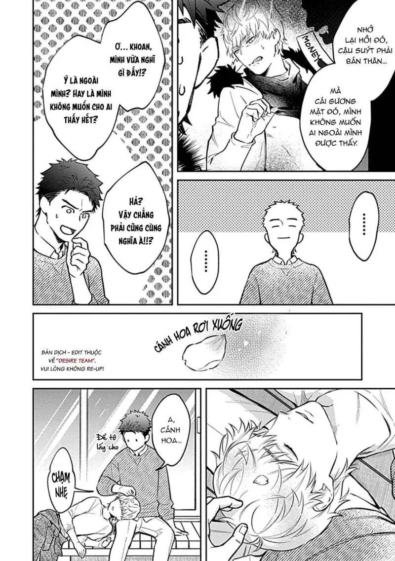 [END] Trở Thành Một Gia Đình Cùng Hai Anh Em Tanuki Chapter 6 Trang 19