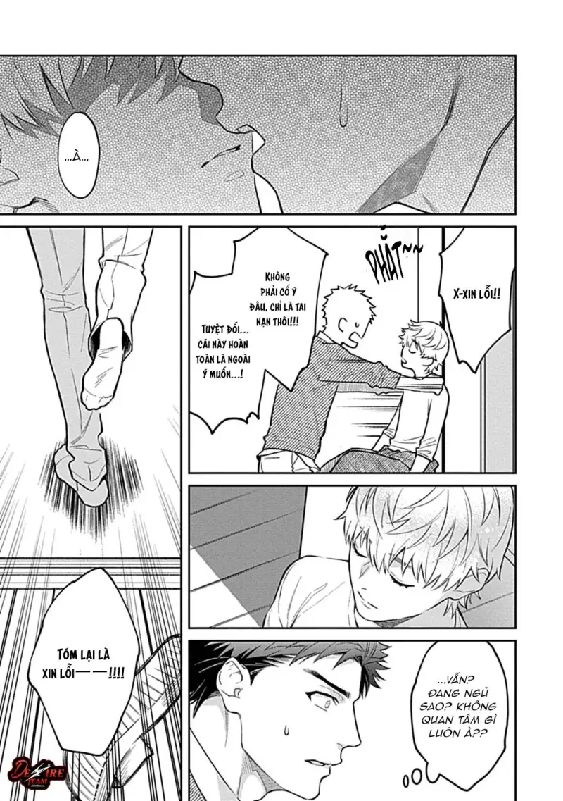 [END] Trở Thành Một Gia Đình Cùng Hai Anh Em Tanuki Chapter 6 Trang 22