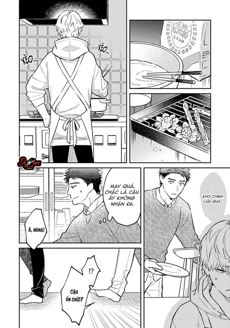 [END] Trở Thành Một Gia Đình Cùng Hai Anh Em Tanuki Chapter 6 Trang 23