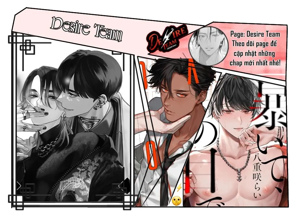 [END] Trở Thành Một Gia Đình Cùng Hai Anh Em Tanuki Chapter 1 Trang 19