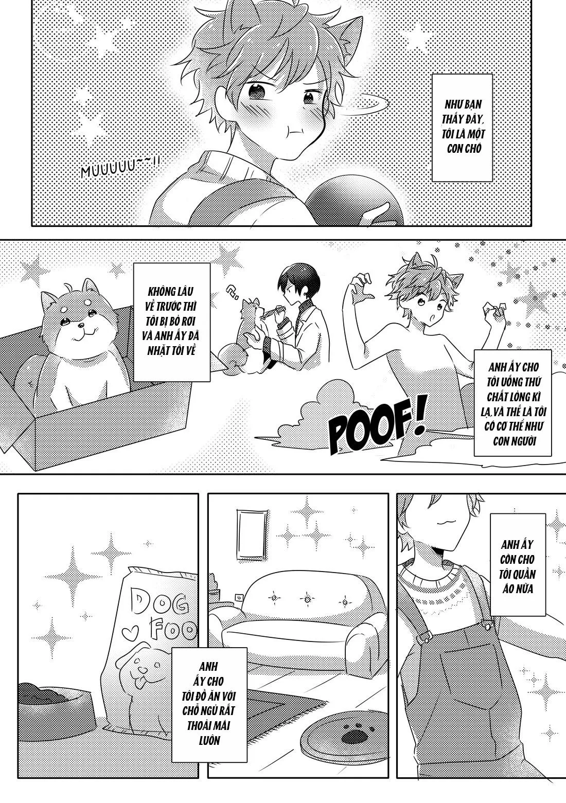 Ensemble Stars! ( Hidaka x Akehoshi) Chapter 1 Trang 5