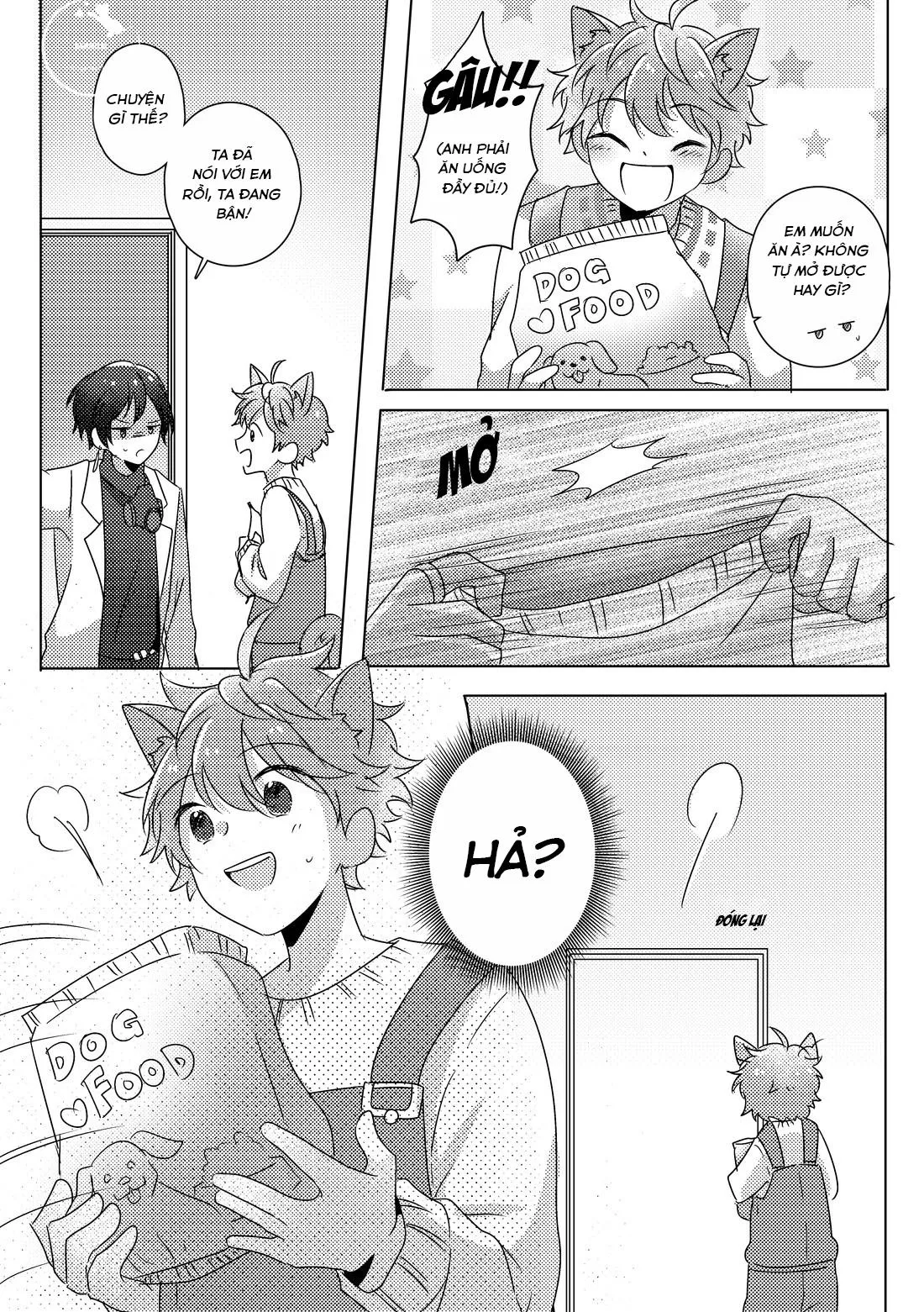 Ensemble Stars! ( Hidaka x Akehoshi) Chapter 1 Trang 7