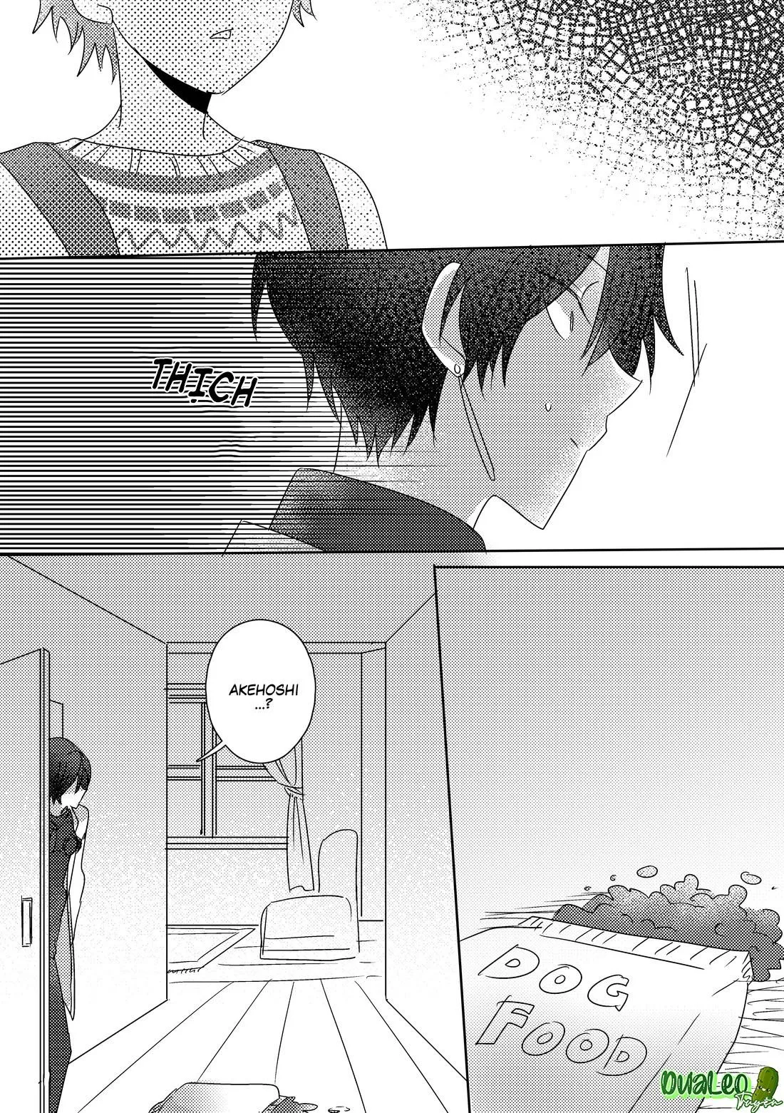 Ensemble Stars! ( Hidaka x Akehoshi) Chapter 1 Trang 9