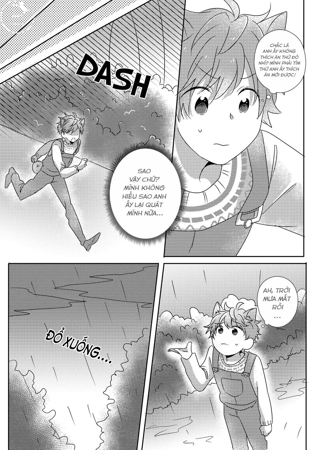 Ensemble Stars! ( Hidaka x Akehoshi) Chapter 1 Trang 10