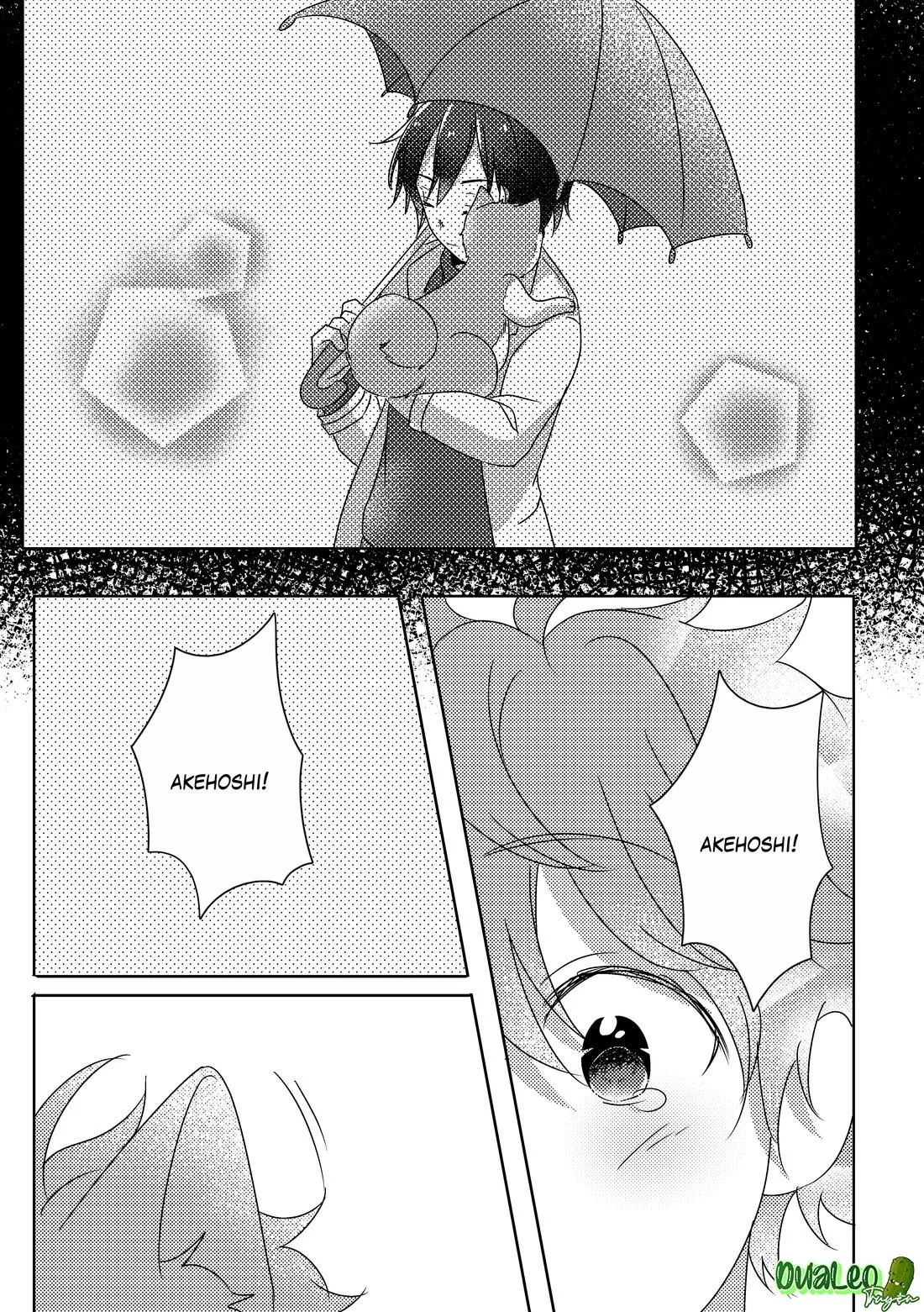 Ensemble Stars! ( Hidaka x Akehoshi) Chapter 1 Trang 13