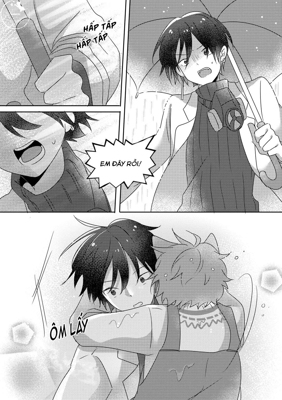 Ensemble Stars! ( Hidaka x Akehoshi) Chapter 1 Trang 14