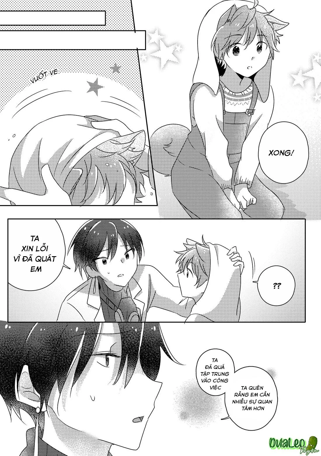 Ensemble Stars! ( Hidaka x Akehoshi) Chapter 1 Trang 15