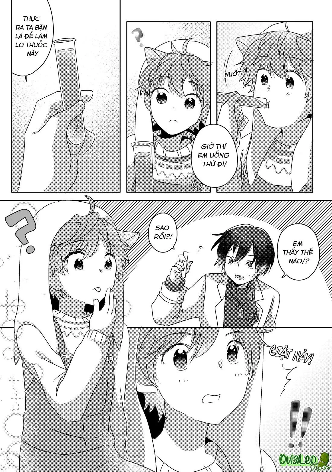 Ensemble Stars! ( Hidaka x Akehoshi) Chapter 1 Trang 16