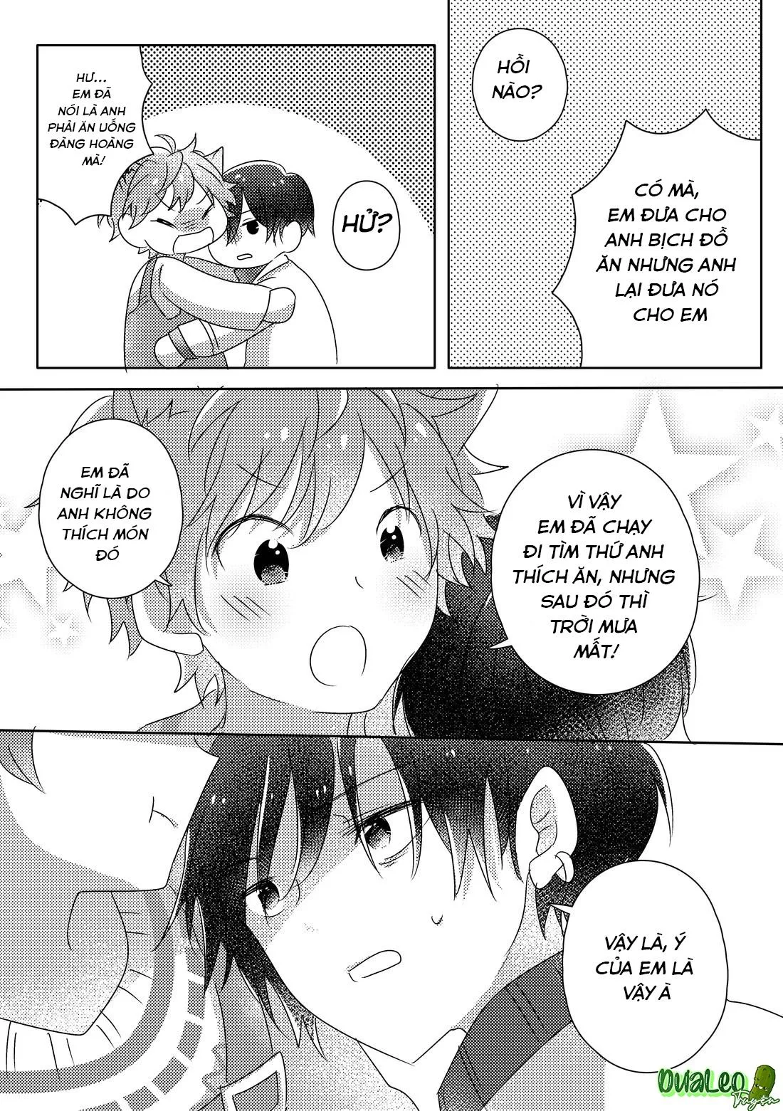 Ensemble Stars! ( Hidaka x Akehoshi) Chapter 1 Trang 19