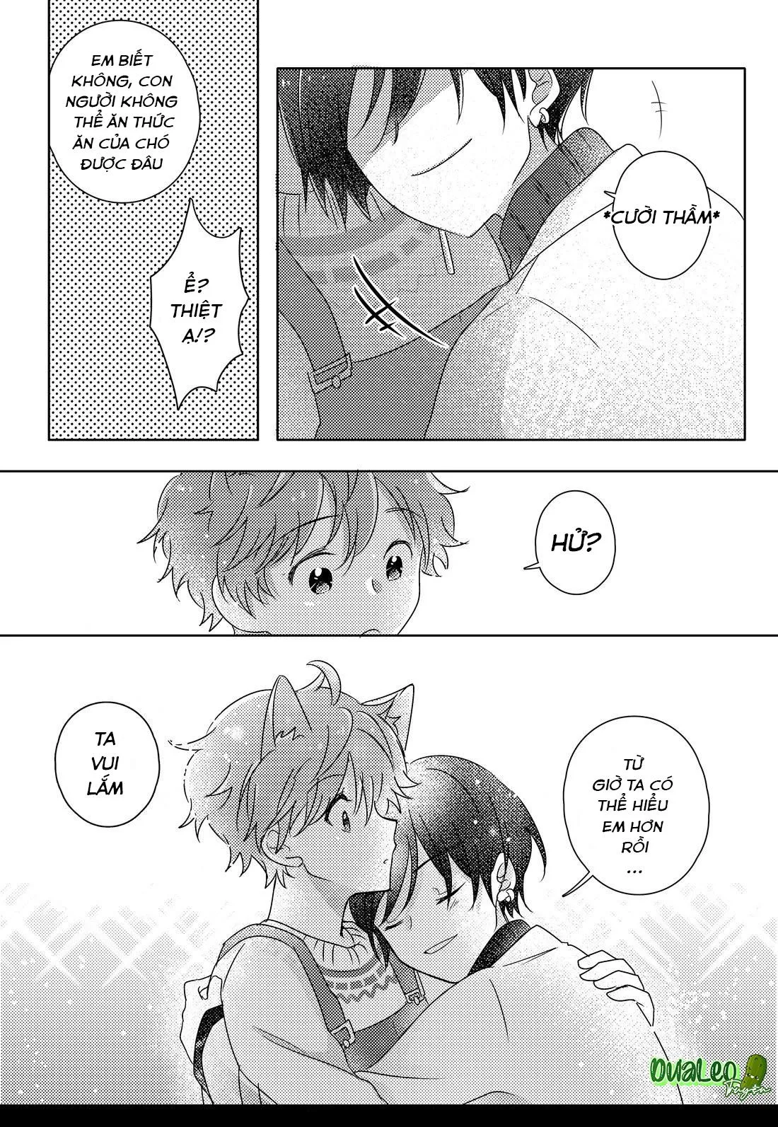 Ensemble Stars! ( Hidaka x Akehoshi) Chapter 1 Trang 20