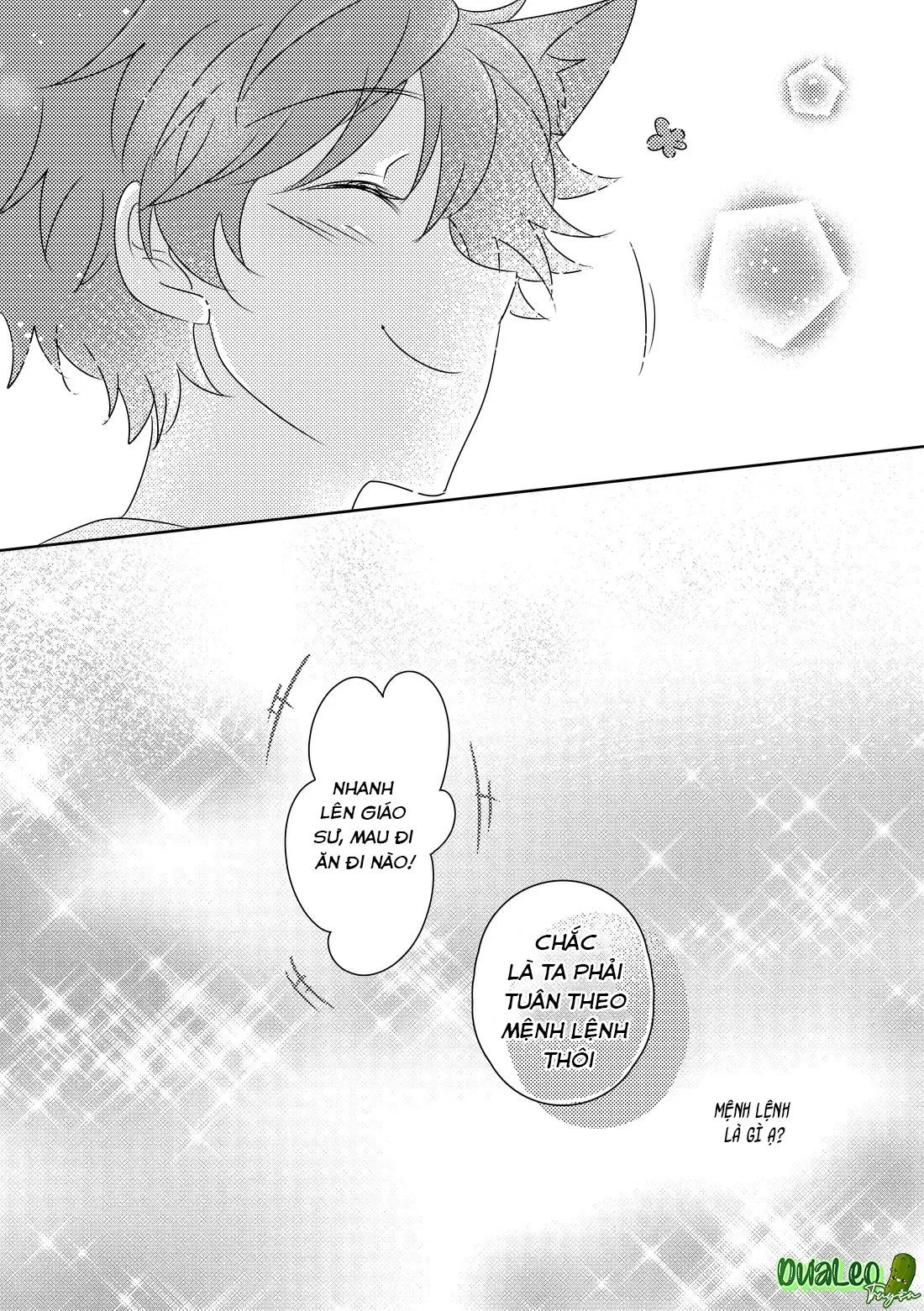 Ensemble Stars! ( Hidaka x Akehoshi) Chapter 1 Trang 21