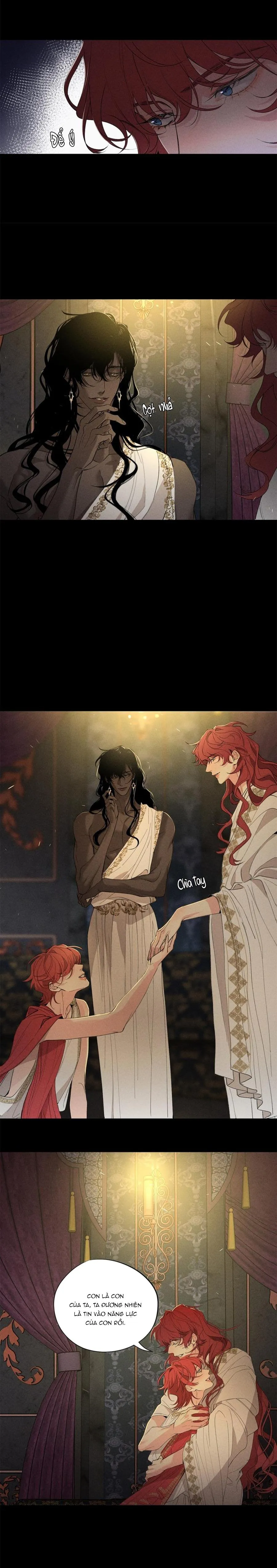 Eras Chapter 2 Trang 8