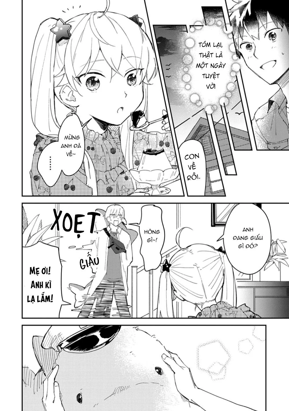 Ero Yume Aquarium Chapter 2 Trang 20