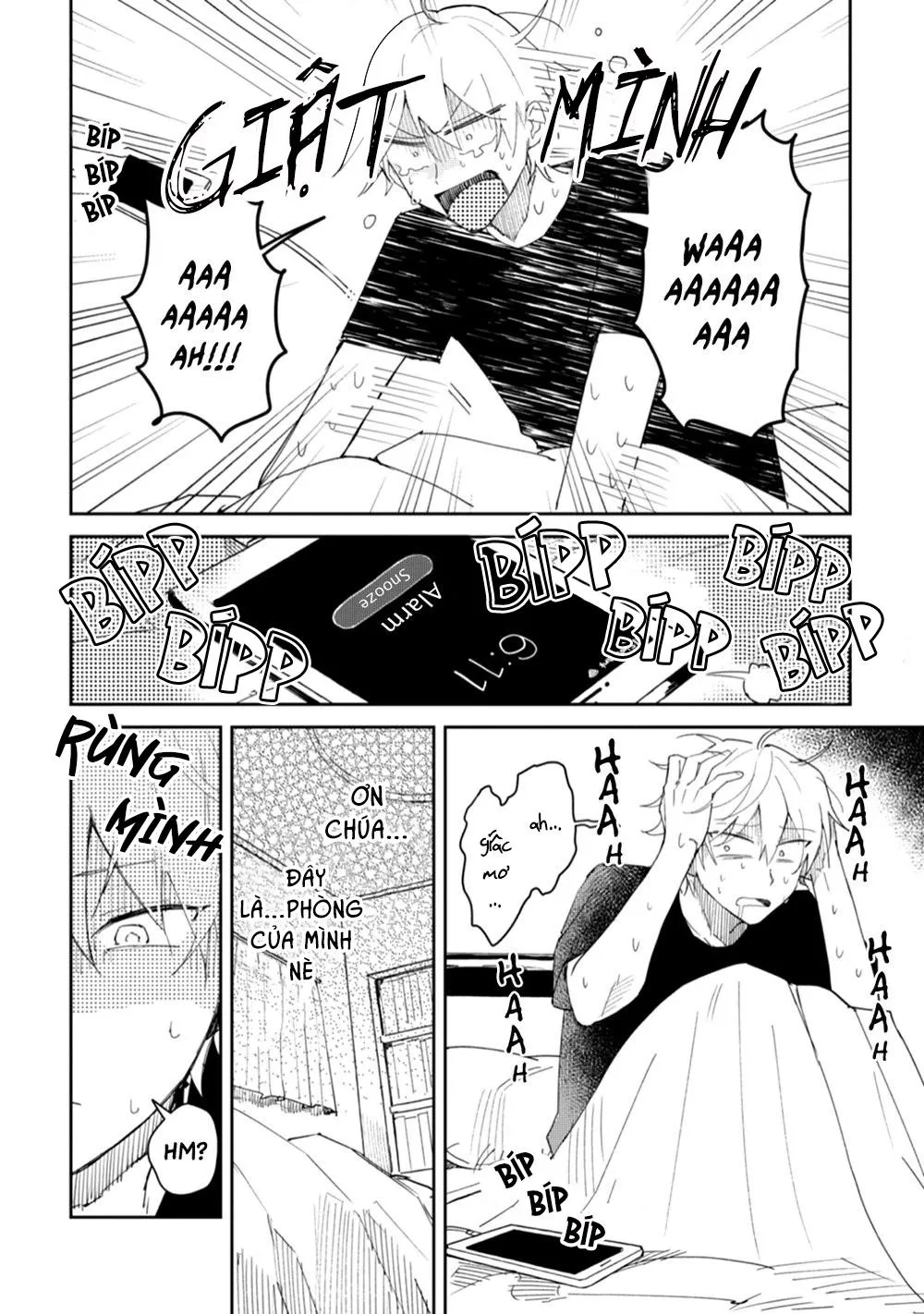 Ero Yume Aquarium Chapter 2 Trang 26